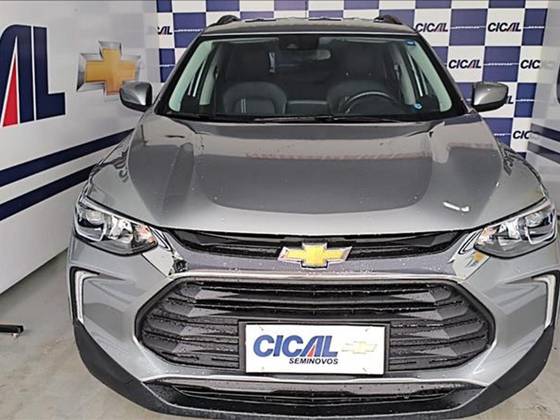 CHEVROLET TRACKER 1.0 TURBO FLEX LTZ AUTOMÁTICO